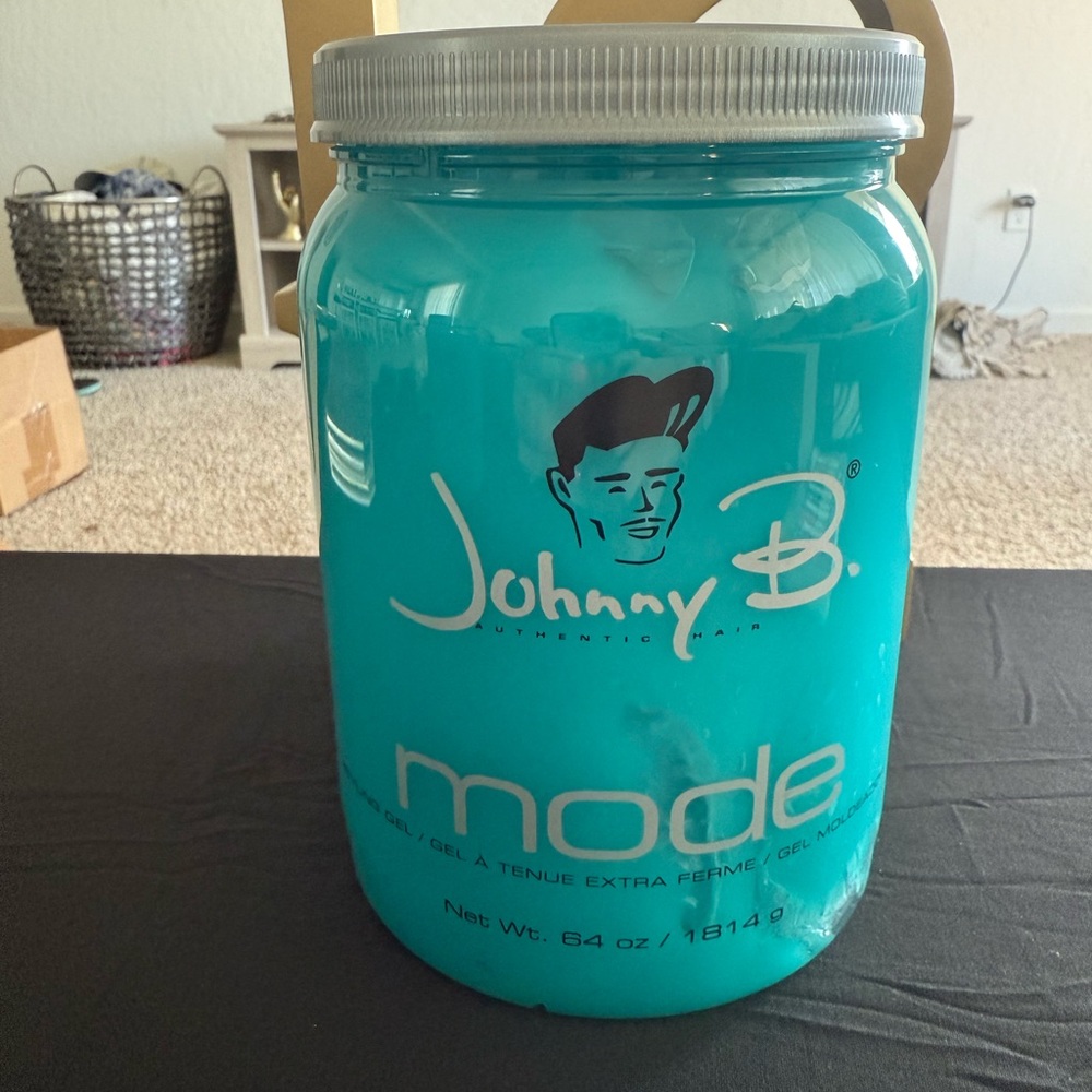 Johnny B. Mode Styling Gel